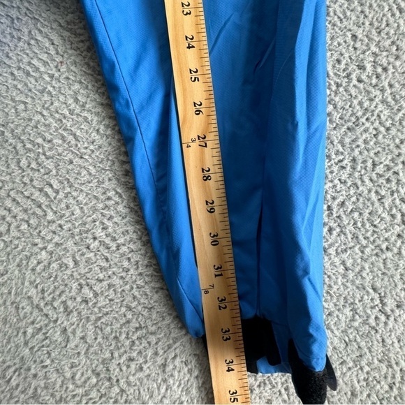 Cutter & Buck Windbreaker Mens XL Blue Black Half Zip  Jacket - Picture 13 of 14